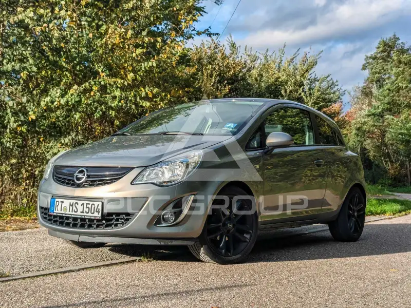 2012 Opel Corsa