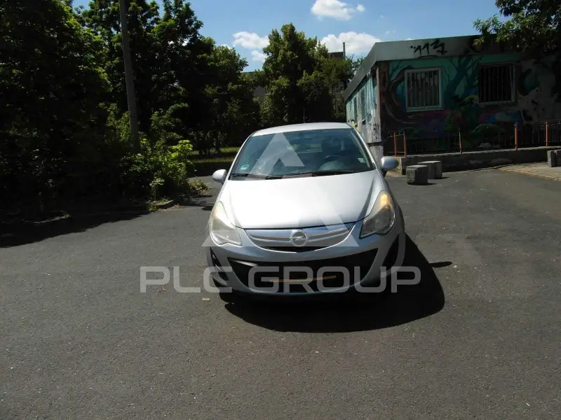 2012 Opel Corsa