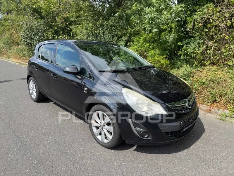 2012 Opel Corsa