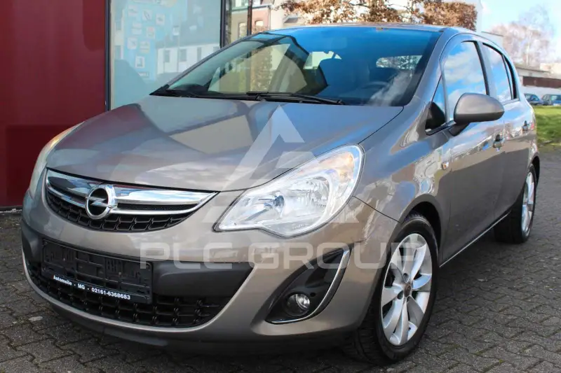 2012 Opel Corsa