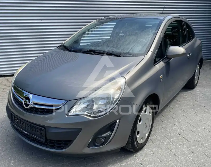 2012 Opel Corsa
