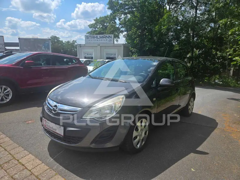 2012 Opel Corsa
