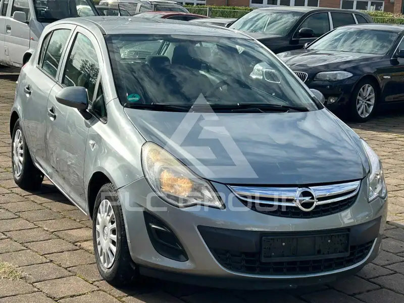 2012 Opel Corsa