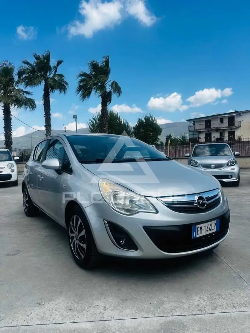 2012 Opel Corsa