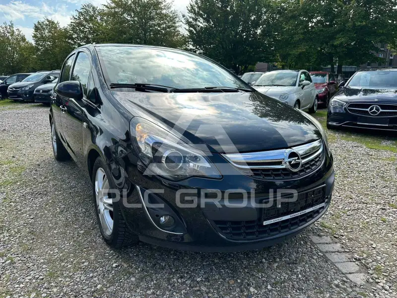 2012 Opel Corsa