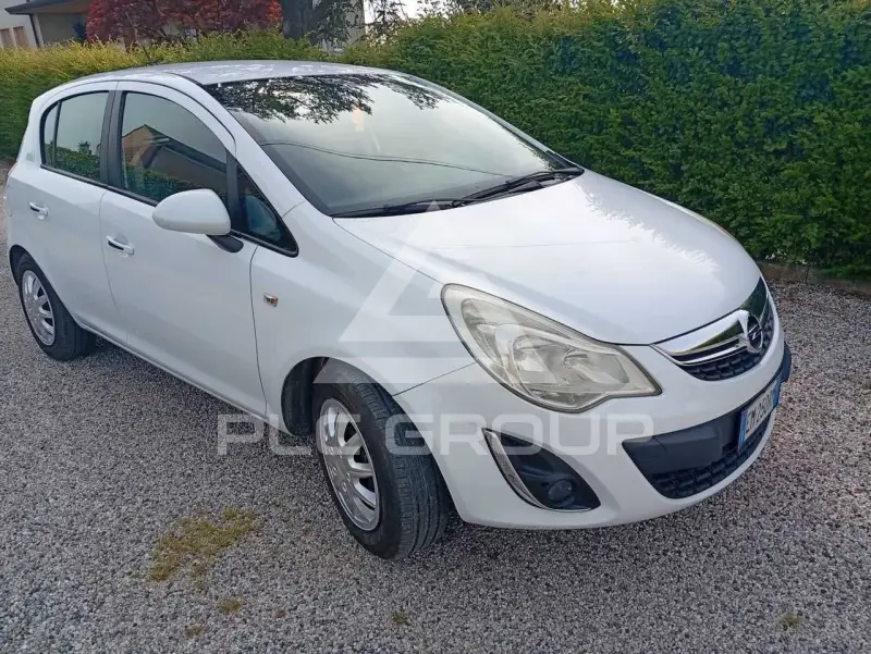 2012 Opel Corsa