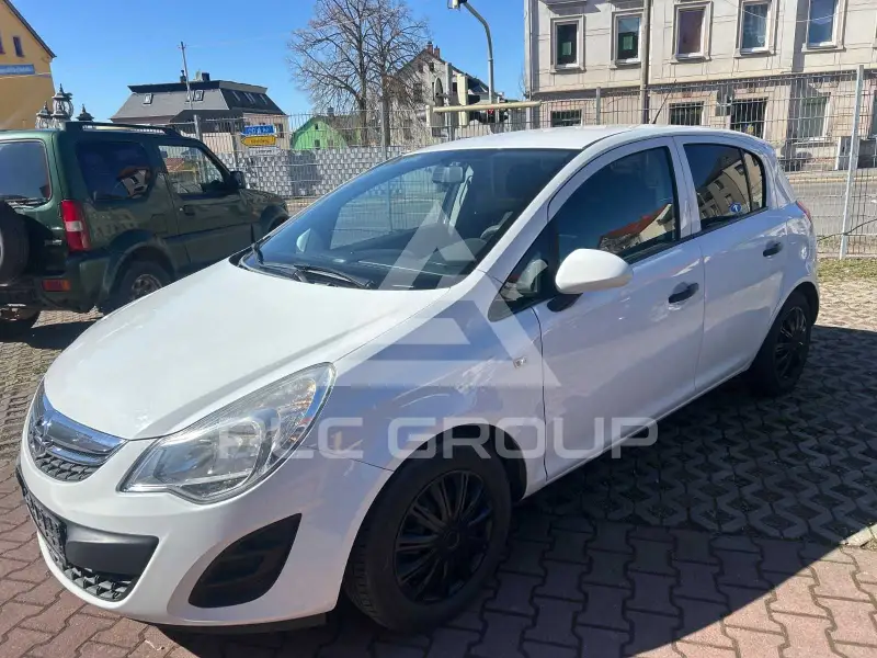 2012 Opel Corsa