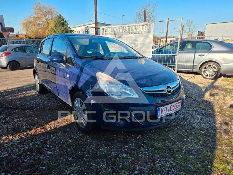 2012 Opel Corsa