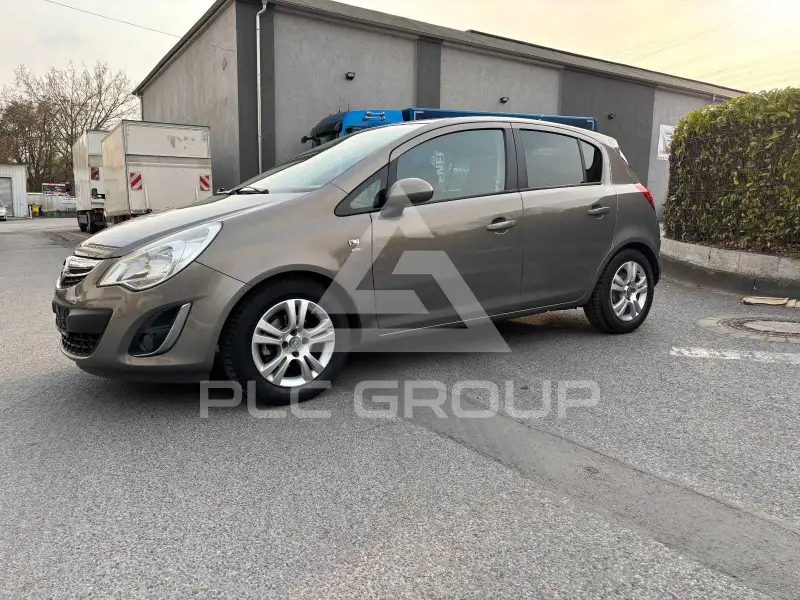 2012 Opel Corsa