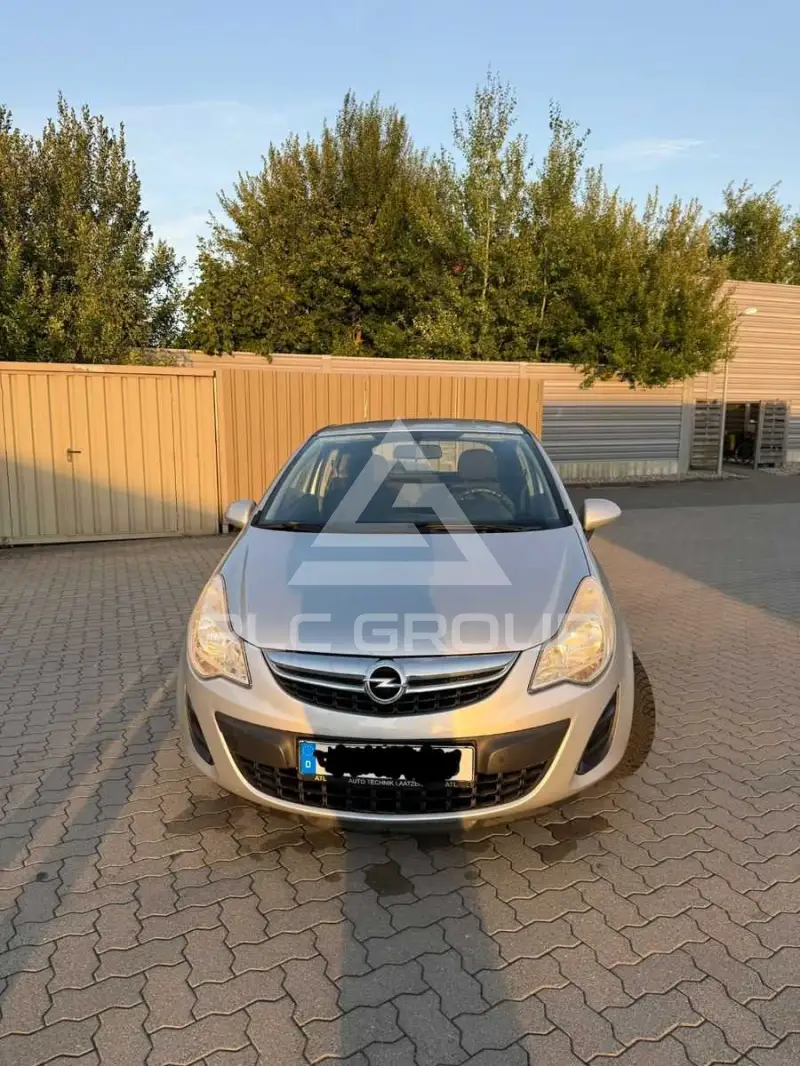 2012 Opel Corsa