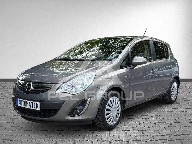 2012 Opel Corsa