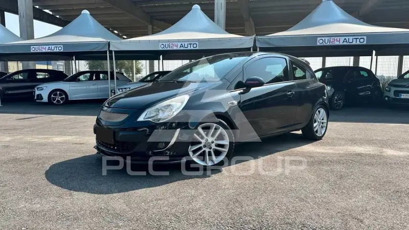 2012 Opel Corsa