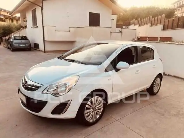 2012 Opel Corsa