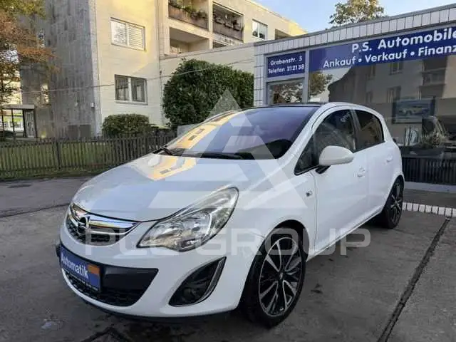 2012 Opel Corsa