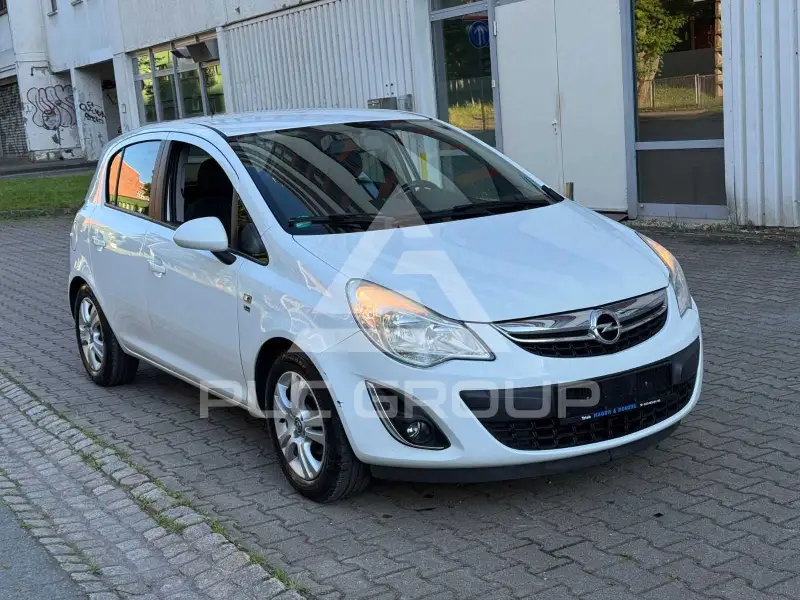 2012 Opel Corsa