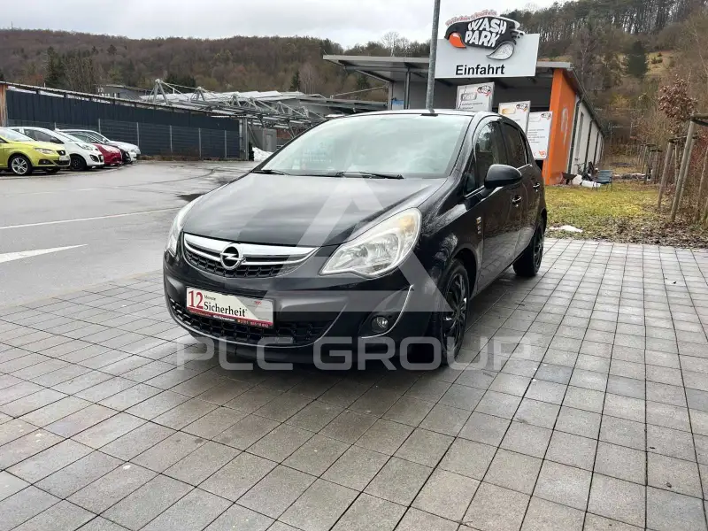 2012 Opel Corsa