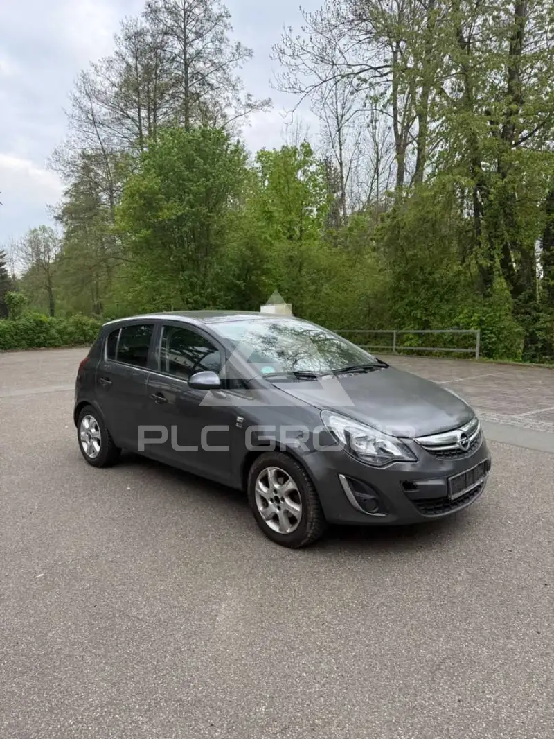 2012 Opel Corsa
