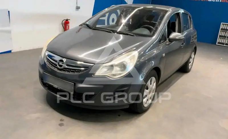 2012 Opel Corsa