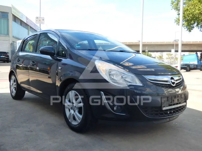 2012 Opel Corsa