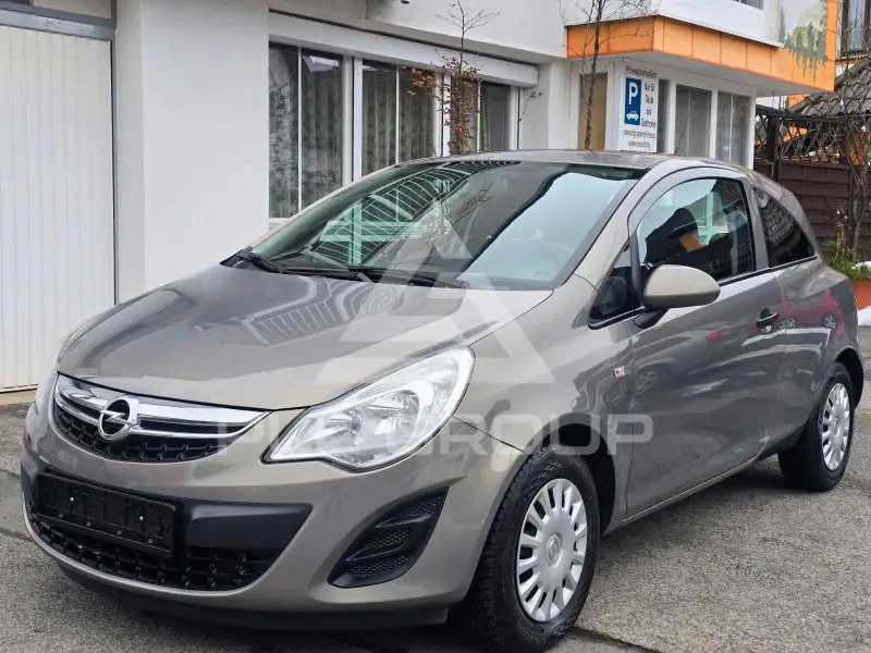 2012 Opel Corsa