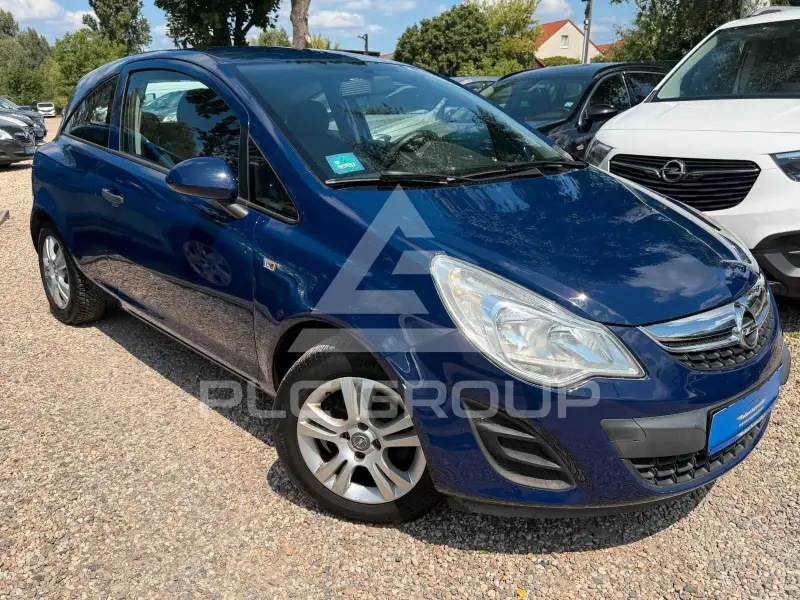 2012 Opel Corsa