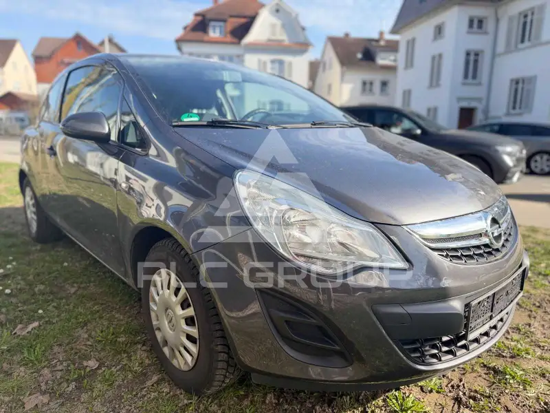 2012 Opel Corsa