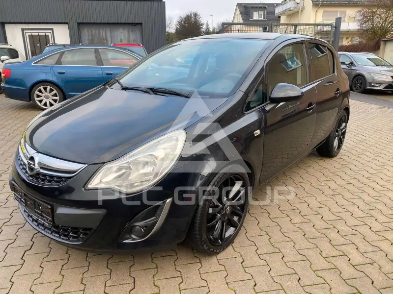 2012 Opel Corsa