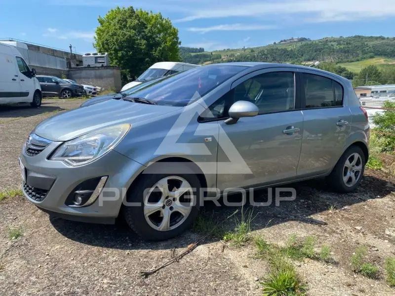 2012 Opel Corsa
