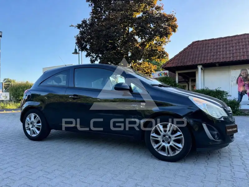 2012 Opel Corsa