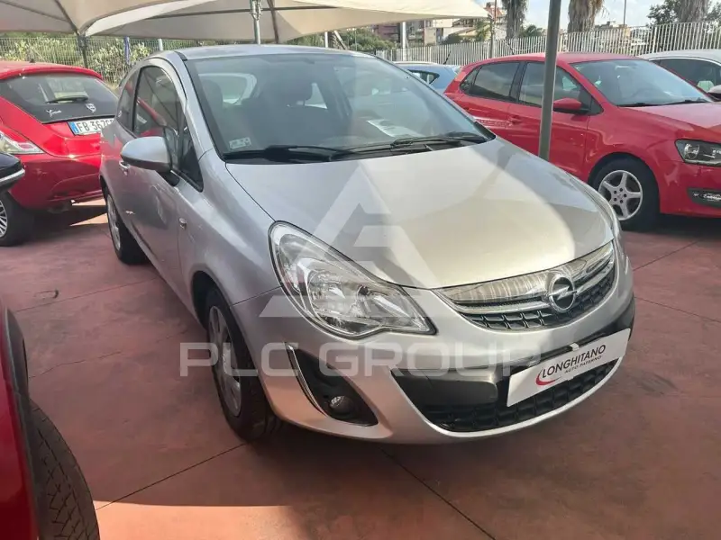 2012 Opel Corsa