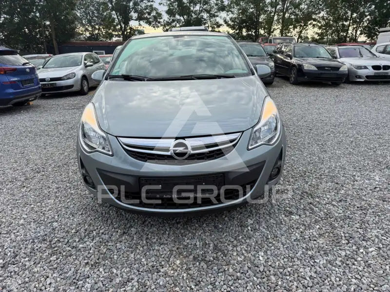 2012 Opel Corsa