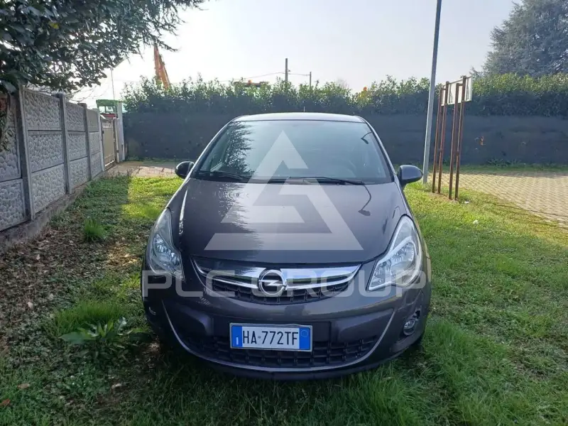2012 Opel Corsa