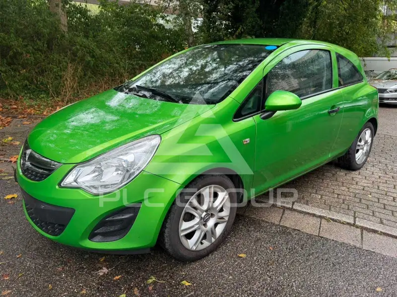 2012 Opel Corsa