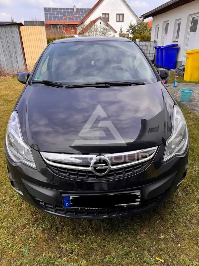 2012 Opel Corsa