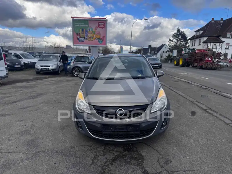 2012 Opel Corsa