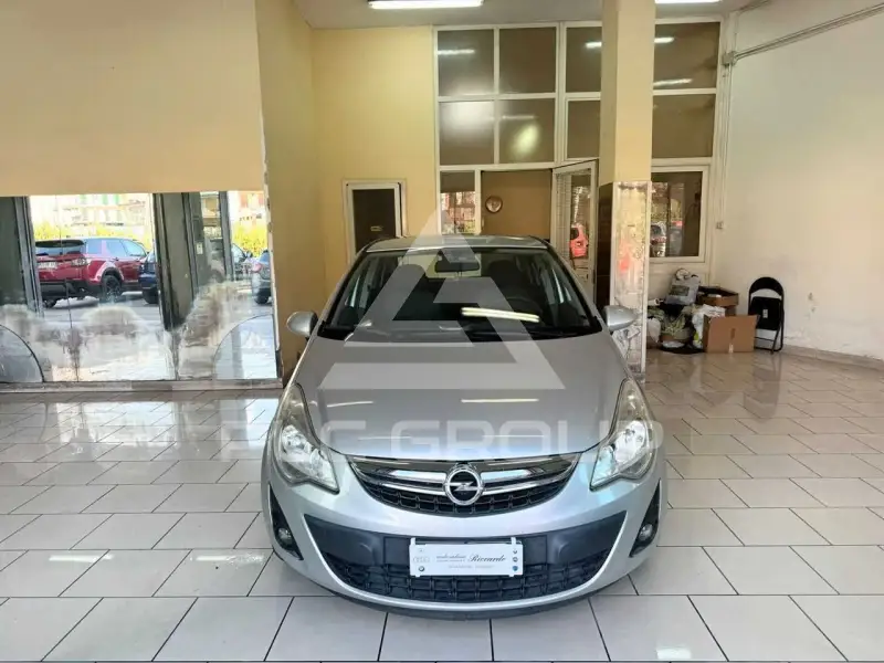 2012 Opel Corsa