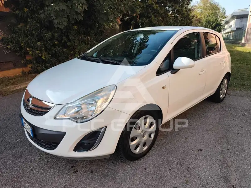 2012 Opel Corsa