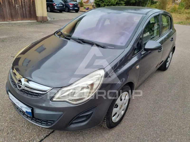2012 Opel Corsa