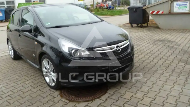 2012 Opel Corsa