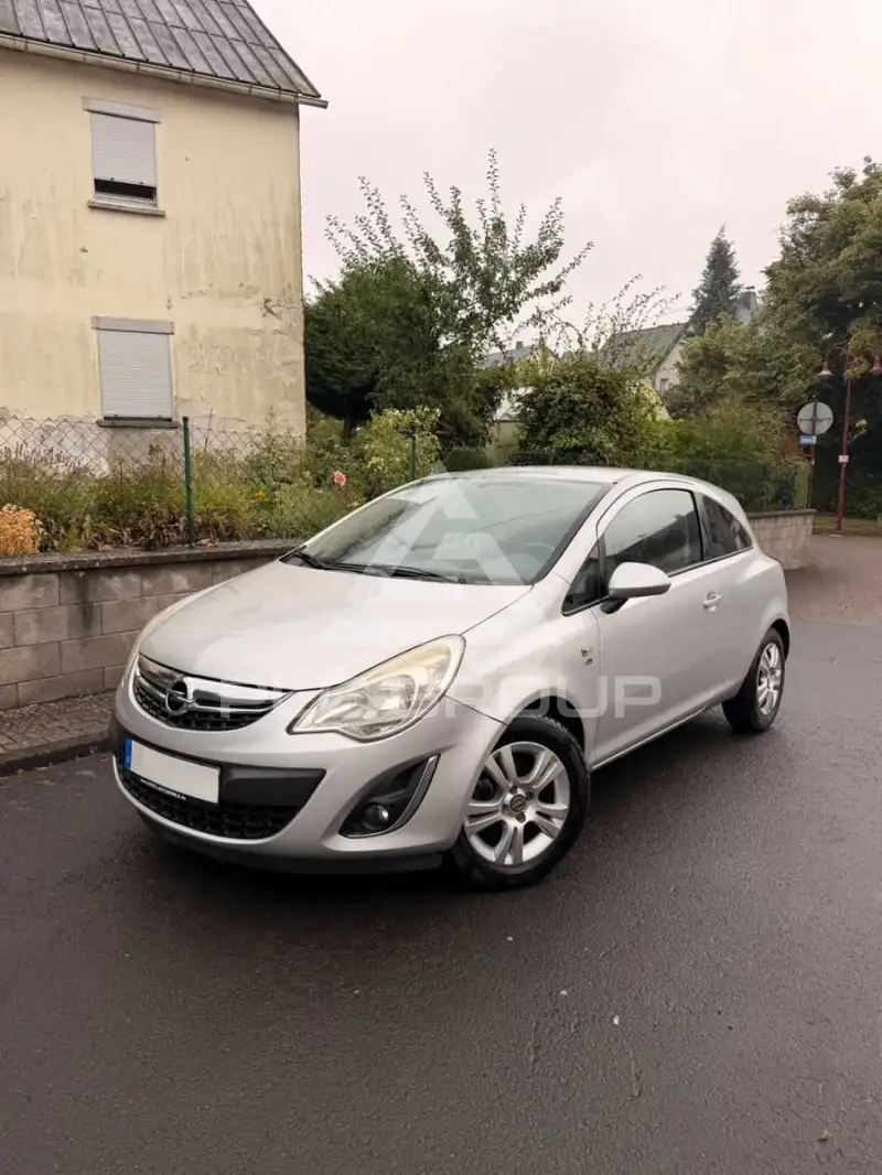 2012 Opel Corsa