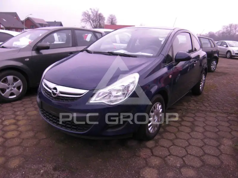 2012 Opel Corsa