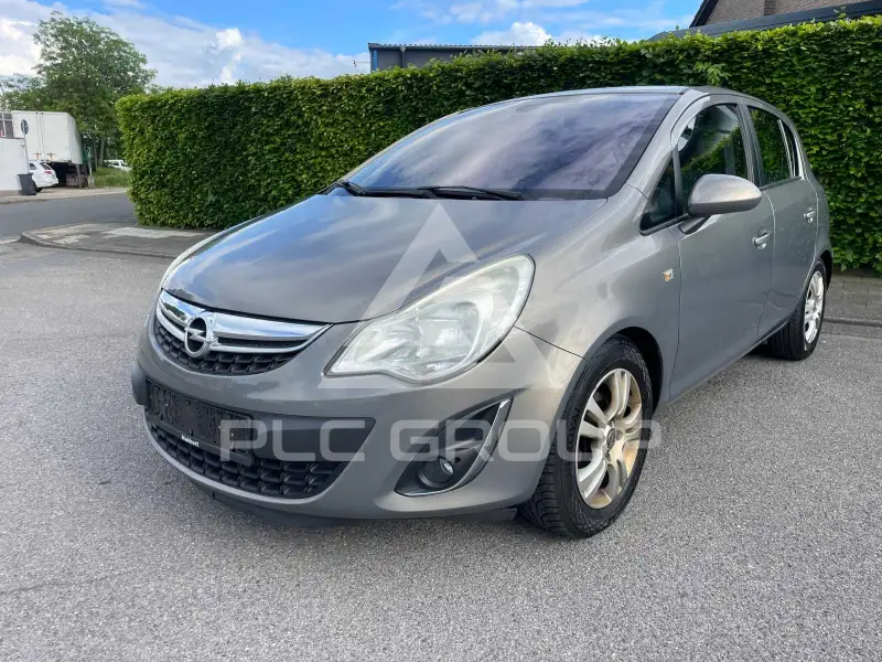 2012 Opel Corsa