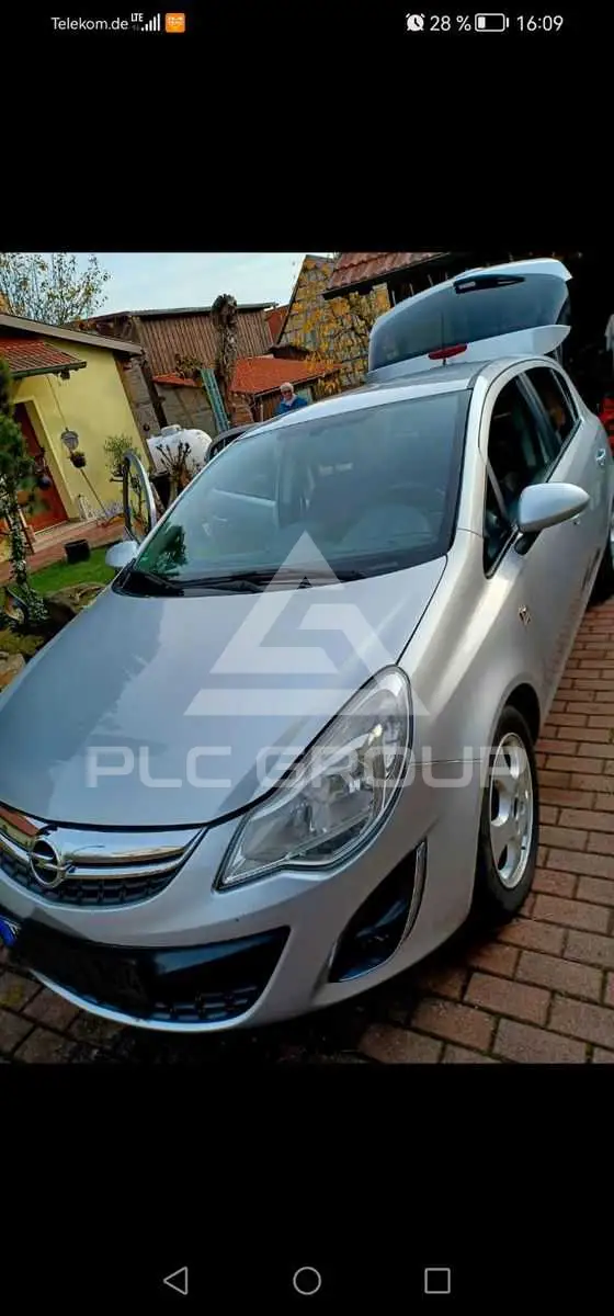2012 Opel Corsa