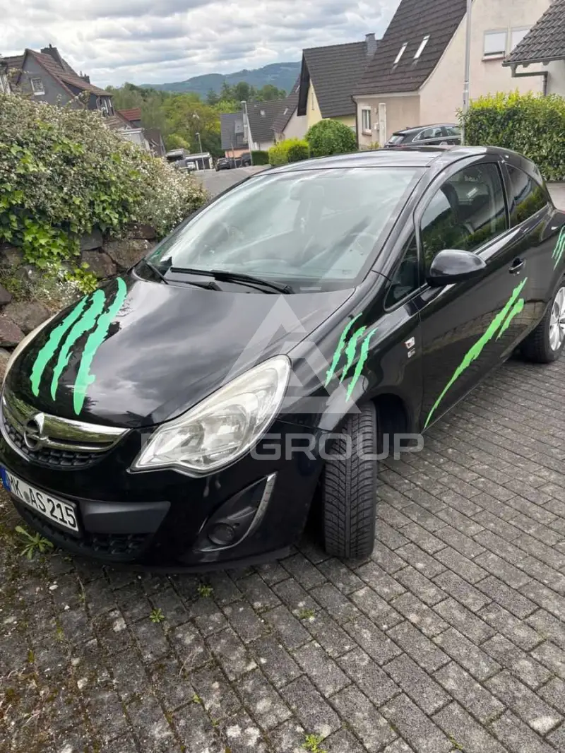 2012 Opel Corsa
