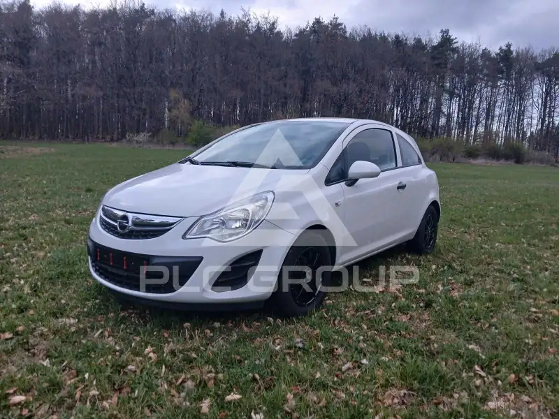 2012 Opel Corsa