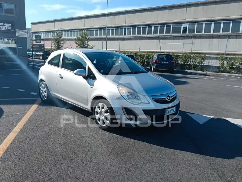 2012 Opel Corsa