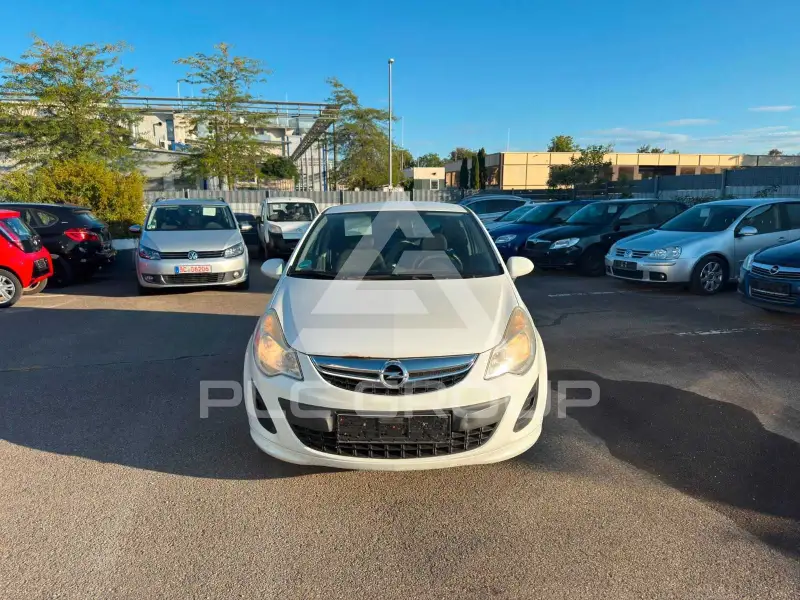 2012 Opel Corsa