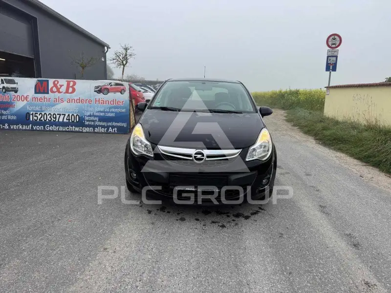 2012 Opel Corsa