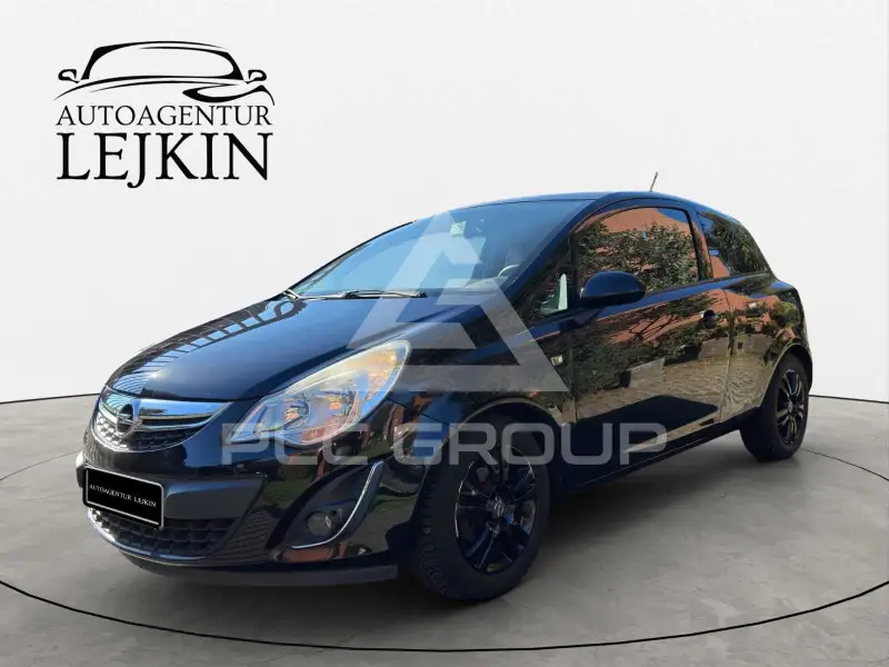 2012 Opel Corsa