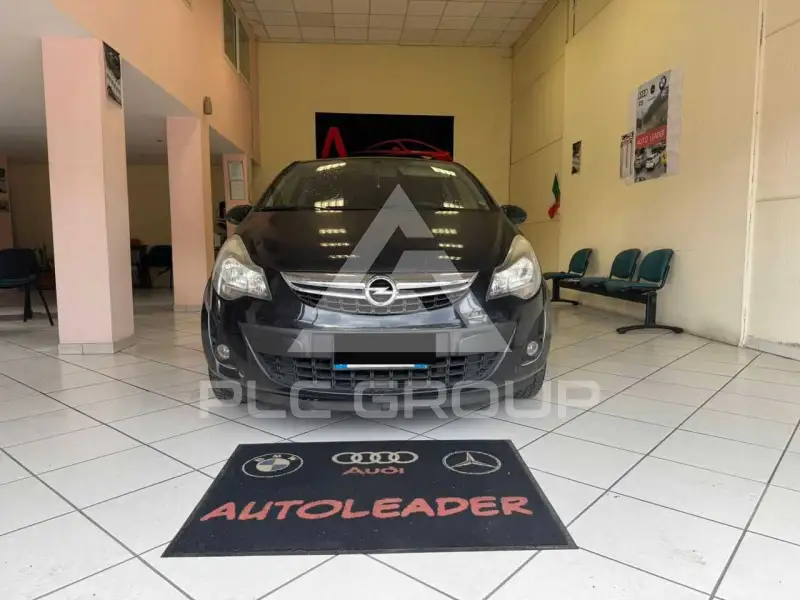 2012 Opel Corsa